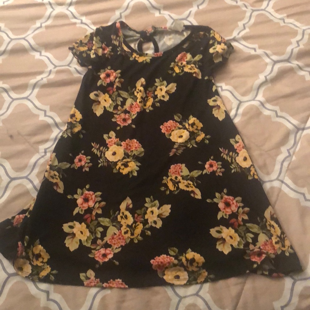Btween flower dress